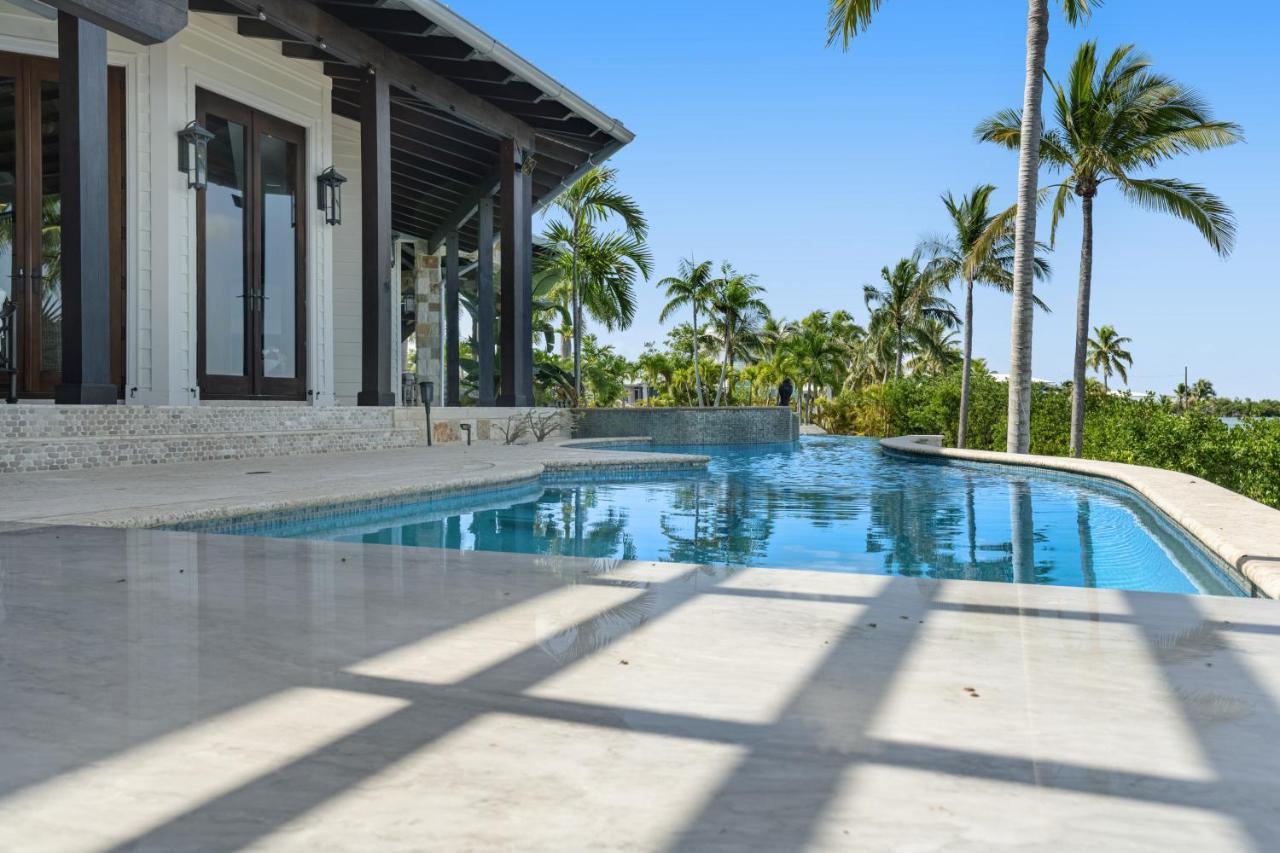 Tarpon Ranch Villa Summerland Key Bagian luar foto