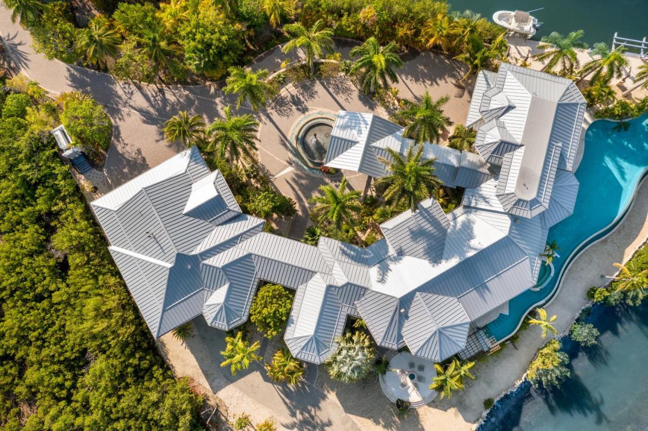 Tarpon Ranch Villa Summerland Key Bagian luar foto
