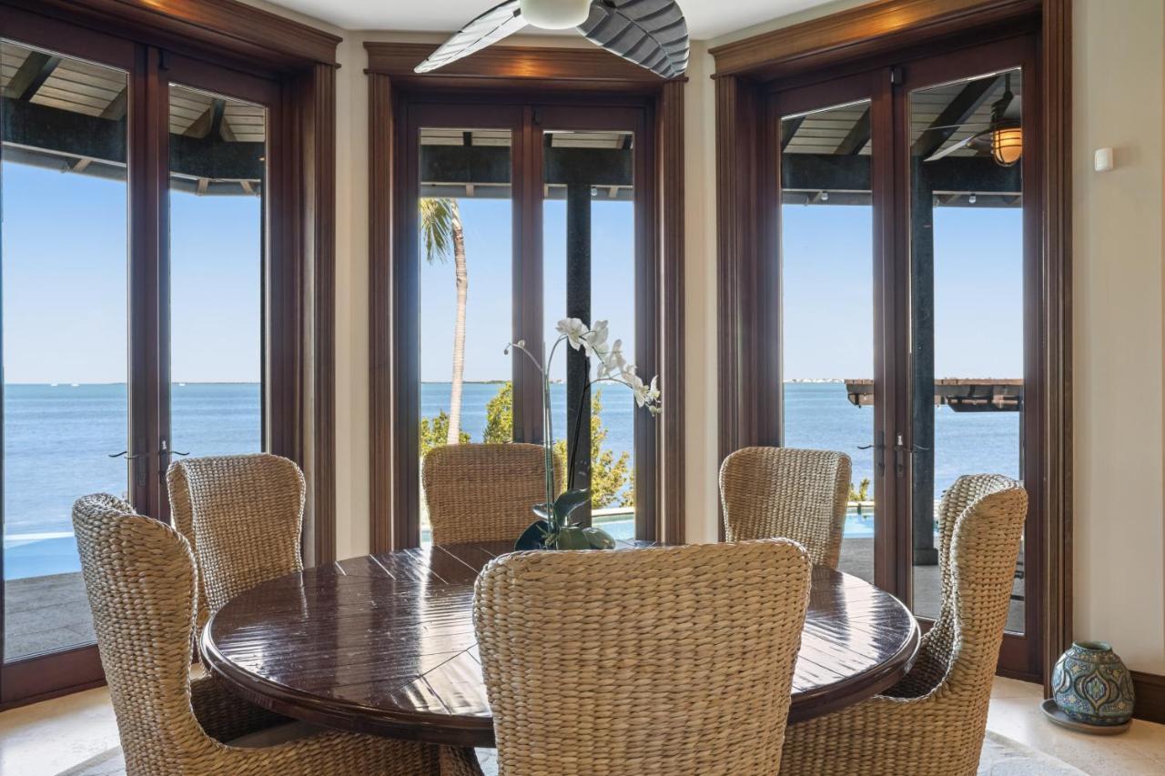 Tarpon Ranch Villa Summerland Key Bagian luar foto