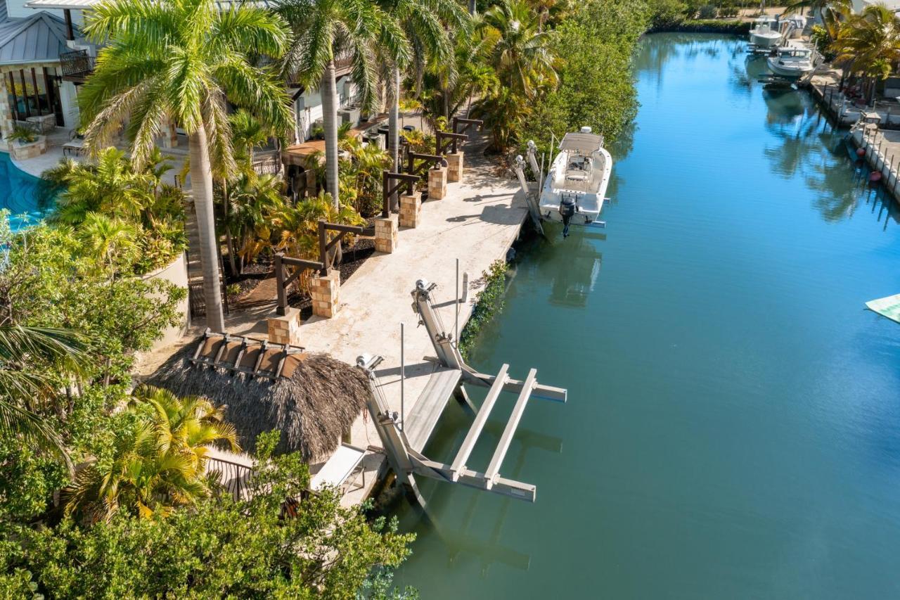 Tarpon Ranch Villa Summerland Key Bagian luar foto