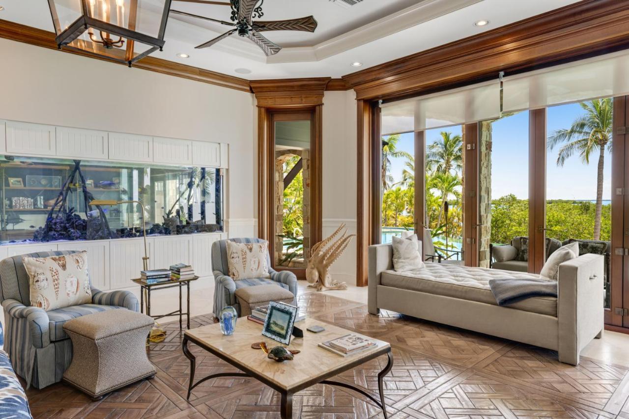 Tarpon Ranch Villa Summerland Key Bagian luar foto