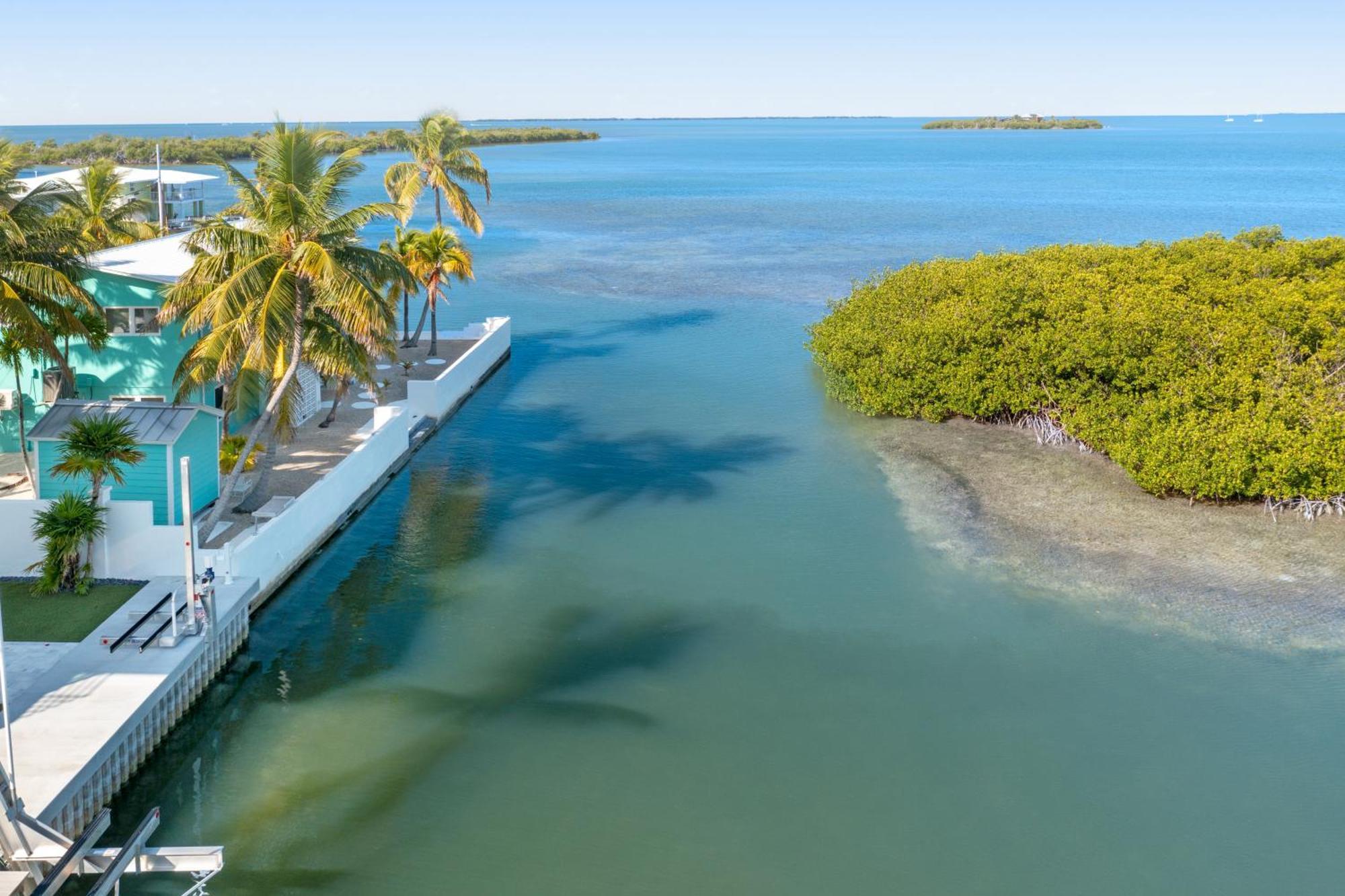 Tarpon Ranch Villa Summerland Key Bagian luar foto
